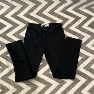 Old Navy black jeans